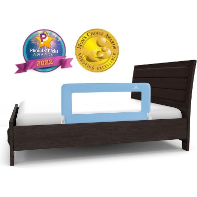 ComfyBumpy Bed Rail for Toddlers, Toddler Bed Rails for Twin, Full & Toddler Bed Size,  Baby Bed Side Rail for Kids