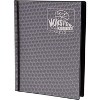 Monster 4 Pocket Trading Card Binder - Holofoil Black Album, Side Loading Padded Pockets, Double Sided, Holds 160 Cards, For Sport, Gaming, Kpop, Gift - 4 of 4
