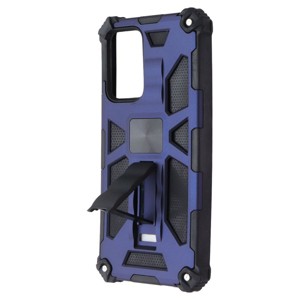 MyBat Rugged Kickstand Case for Samsung Galaxy A52 5G - Dark Blue/Black - 1 of 1