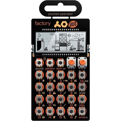 Teenage Engineering Pocket Operator - Factory PO-16