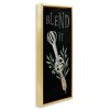 Stupell Industries Blend It Vintage Kitchen, 15" x 31" - 3 of 4