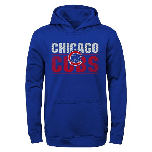 Mlb Chicago Cubs Boys' Pullover Jersey : Target