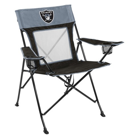 Nfl Oakland Raiders Rawlings Game Changer Chair Target