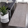 Liora Manne Malibu  Indoor/Outdoor Rug  Charcoal.. - 3 of 4