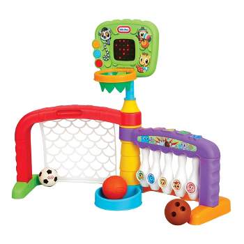 Little Tikes Learn and Play  3-in-1 Sports Zone