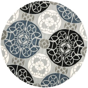 Wyndham WYD376 Hand Tufted Area Rug  - Safavieh - 1 of 3
