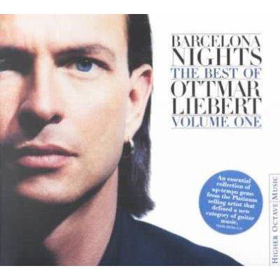  Ottmar Liebert - Barcelona Nights: Best Of-Vl.1 (CD) 
