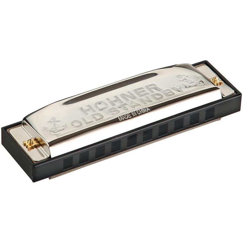 Hohner Old Standby Harmonica, 5 of 7