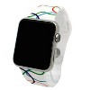 Olivia pratt printed silicone apple watch band - 3 of 4