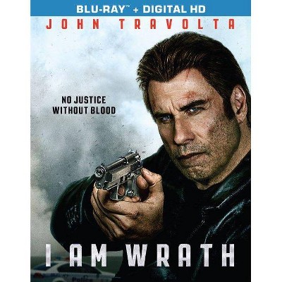 I Am Wrath (Blu-ray)(2016)