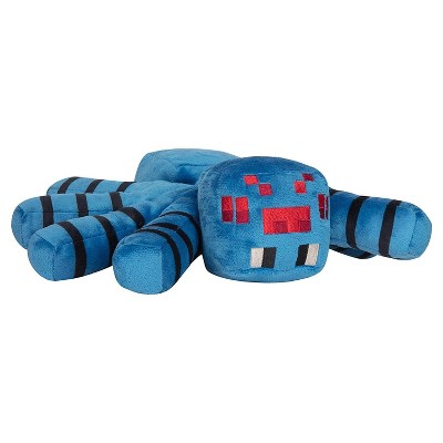 minecraft spider plush toy