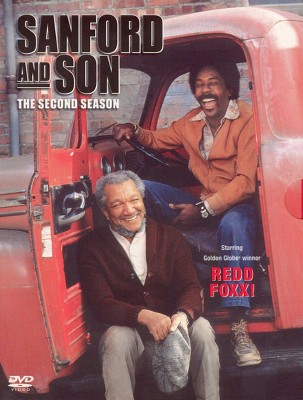 Sanford and Son: The Second Season (DVD)