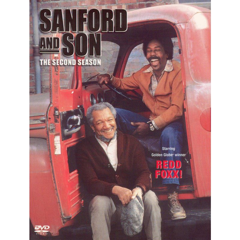 Sanford and Son: The Second Season (DVD), 1 of 2