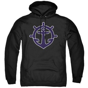 University of Portland Official Distressed Primary Adult Pull-Over Hoodie - 1 of 4