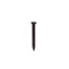 SatelliteSale Flex Single or Dual Cable White or Black Screw Nail Clips 100 Pcs - 4 of 4