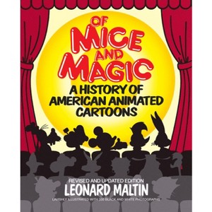 Of Mice and Magic - by  Leonard Maltin & Jerry Beck (Paperback) - 1 of 1