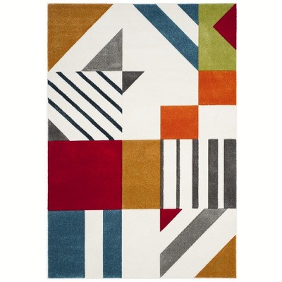 Hollywood HLW709 Machine Made Rug - Safavieh