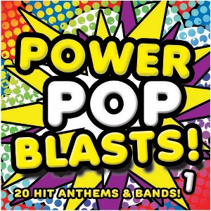 Various Artists - Powerpop Blasts! - Vol. 1 (Various Artists) (CD) - 1 of 1