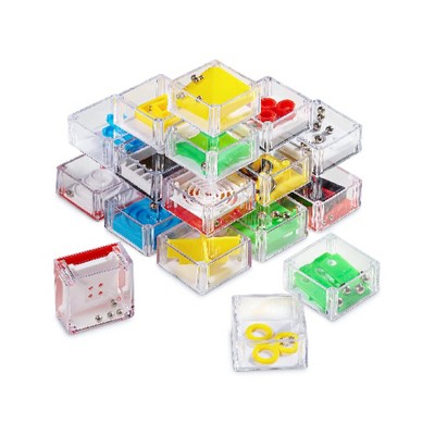 Probe Hues Probe Hues 3D Maze Ball Interactive Game