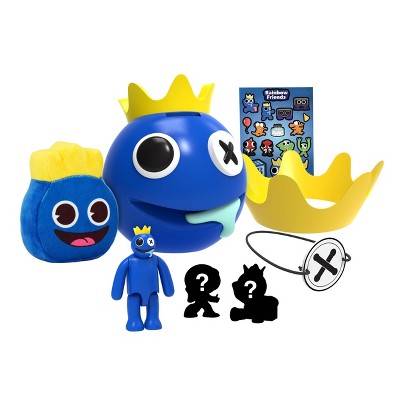 Blue Rainbow Friends. Blue Roblox Rainbow Friends Characters