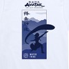 Boys' - Avatar: The Last Airbender - Water Tribe Short Sleeve Graphic T-Shirt - 2 of 4