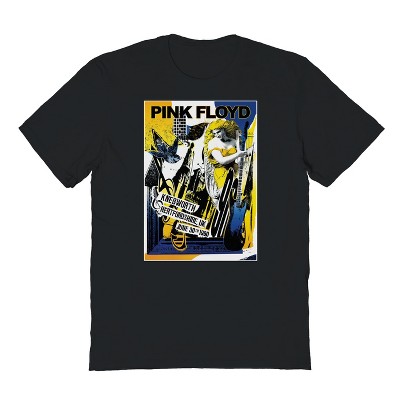 pink floyd t shirt target