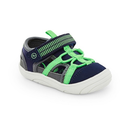 Target stride rite baby on sale shoes