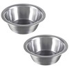Pet Adobe Hanging Dog Bowl Set For Kennels or Crates - 8 fl. oz Capacity - 2 Count - 4 of 4