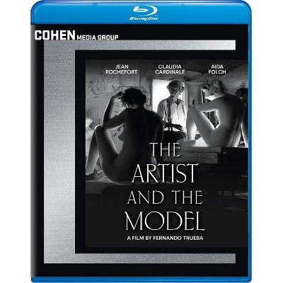 The Artist and the Model (Blu-ray)(2014)