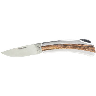 KLEIN TOOLS 44032 Stainless Steel Pocket Knife 1-5/8-Inch Steel Blade