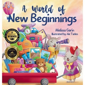 A World of New Beginnings - by Melissa Garin - 1 of 1