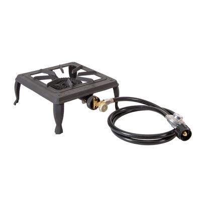 Single Burner Economy Cast Iron Stove, 63-5111