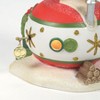 Department 56 Department 56 North Pole Lighted Christmas Finny's Ornament House #6009833 - 4 of 4