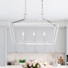 Savoy House Townsend 3 - Light Chandelier in  Matte Black - 2 of 4