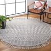 Natura NAT852 Hand Loomed Indoor Rugs - Safavieh - 2 of 4