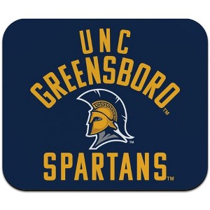 UNC Greensboro Spartan Low Profile Thin Mouse Pad - 1 of 2