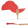 Unique Bargains Portable Folding Fan 1 Pc - 3 of 4