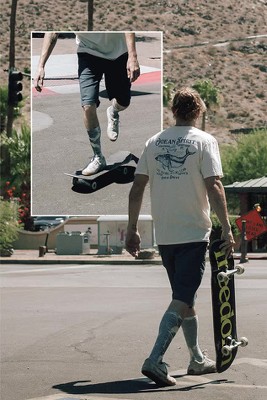 Stance X Wade Reflection Crew Socks : Target