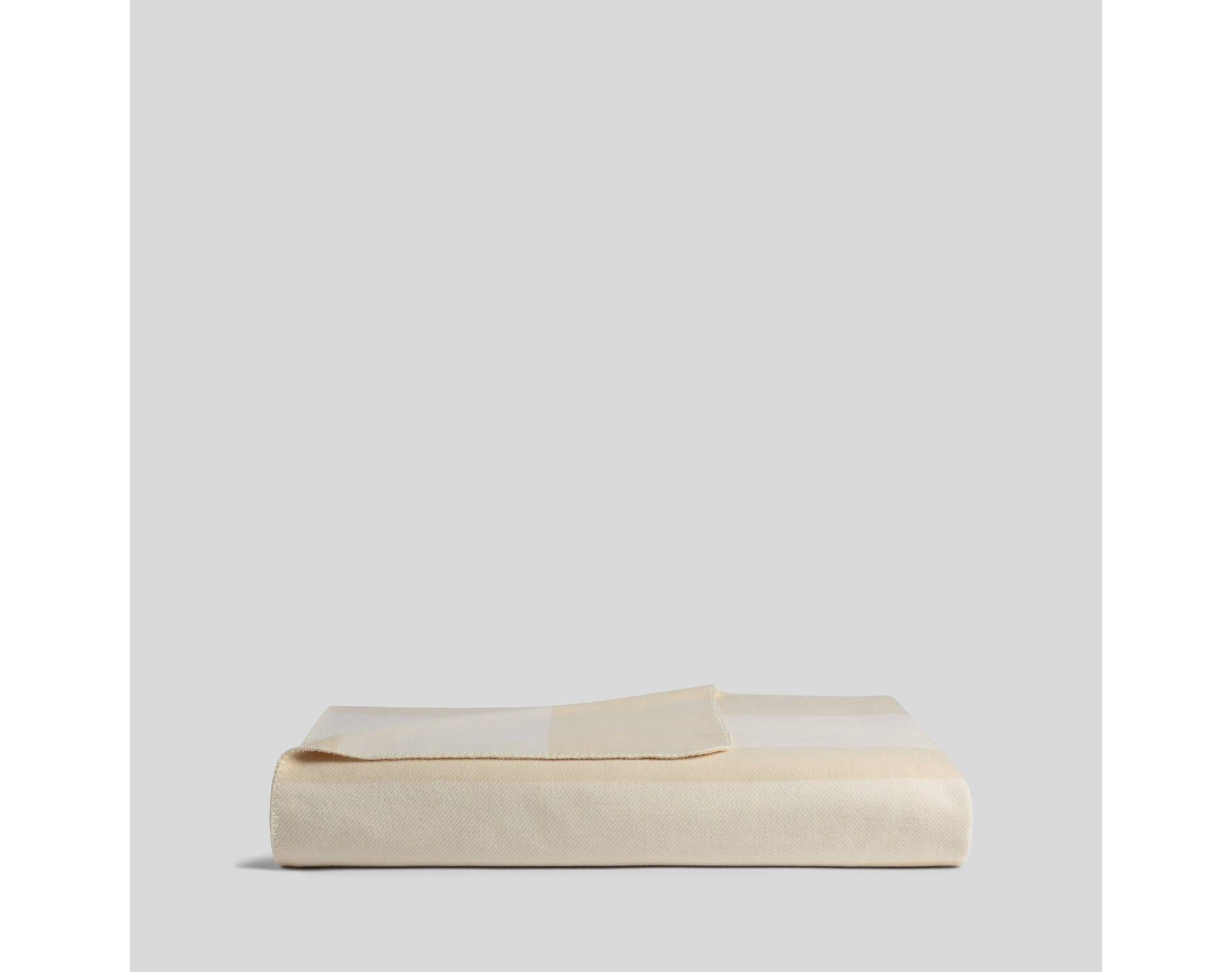Queen/King Border Stripe Cotton Bed Blanket - Parachute for Target