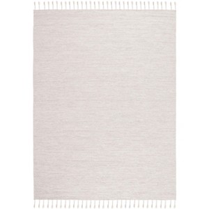 Dhurries DHU801 Hand Loomed Indoor Rugs - Safavieh - 1 of 4