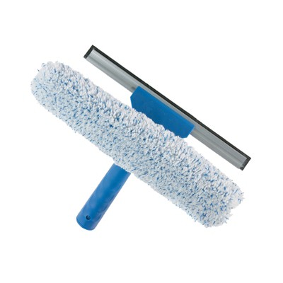 Ettore 10 in. Plastic Window Squeegee (Case of 10)