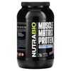 NutraBio Muscle Matrix Protein, Confetti Cake, 2 lb (907 g) - 4 of 4