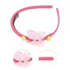 Unique Bargains Gilr's Elegant Butterflies Headbands 5.71"x4.72"x0.63" 1 Pc - 3 of 3