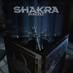 Shakra - Invincible (CD) - 1 of 1