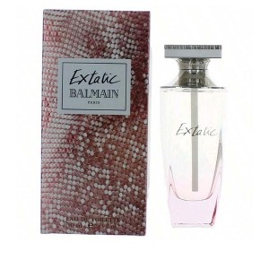 Extatic Balmain by Pierre Balmain Women Eau De Toilette Spray 3 oz - 1 of 1