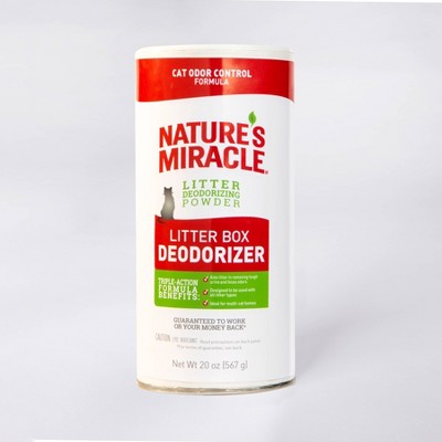 nature's miracle skunk odor remover target
