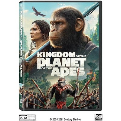 Kingdom Of The Planet Of The Apes (2024)