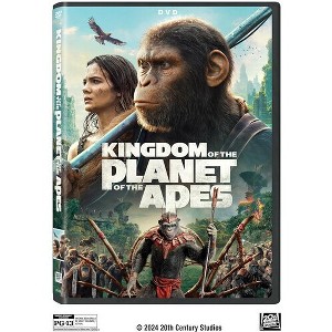 Kingdom Of The Planet Of The Apes (2024) - 1 of 1