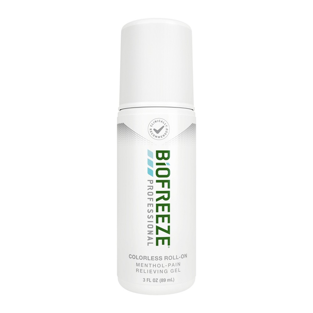 UPC 359316118108 product image for Biofreeze Professional Joint and Muscle Pain Reliever Roll-On - 3 fl oz | upcitemdb.com