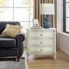 Linus 3-Drawer Nightstand| ARTFUL LIVING DESIGN - 3 of 4